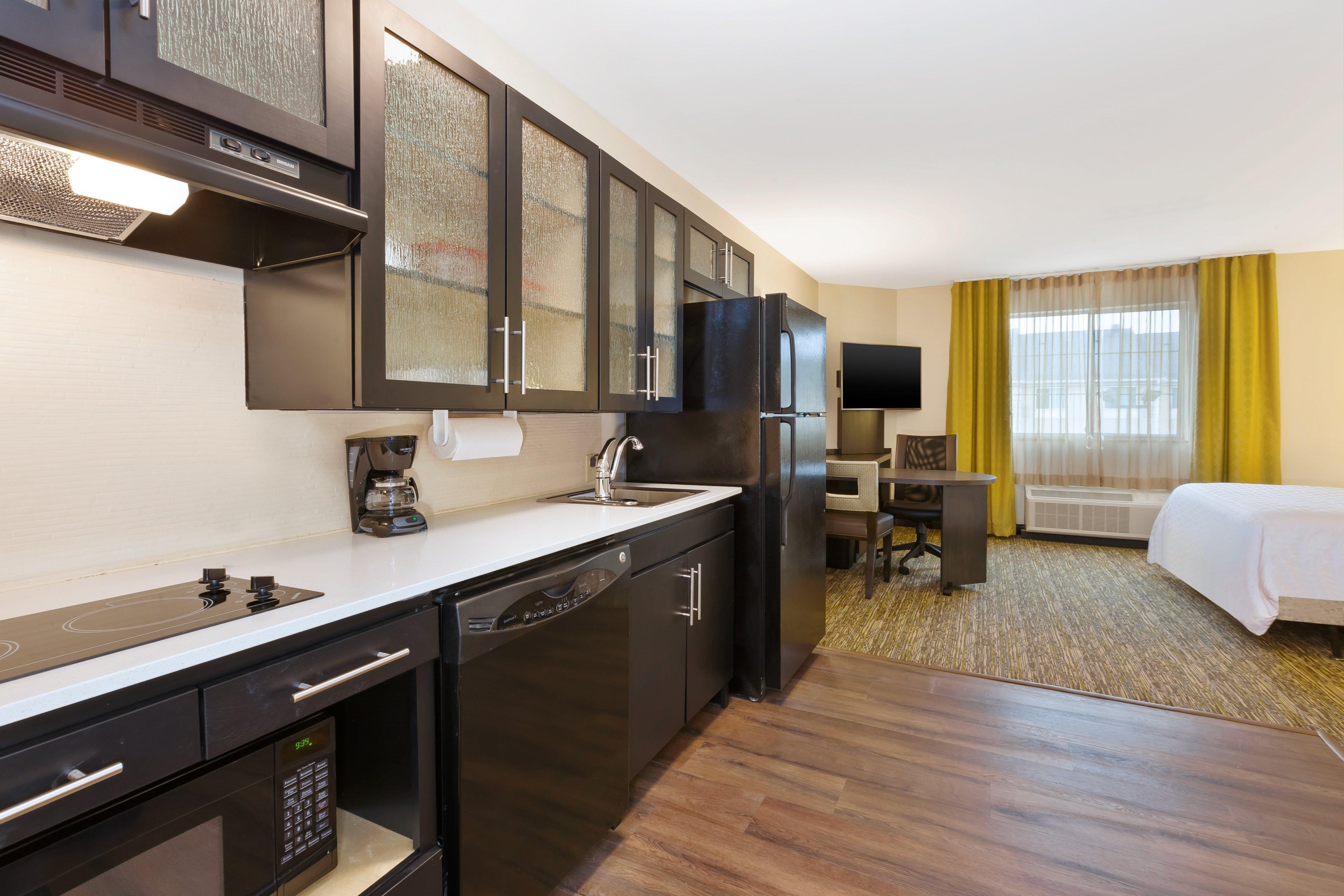 Candlewood Suites Washington North By Ihg Exterior foto