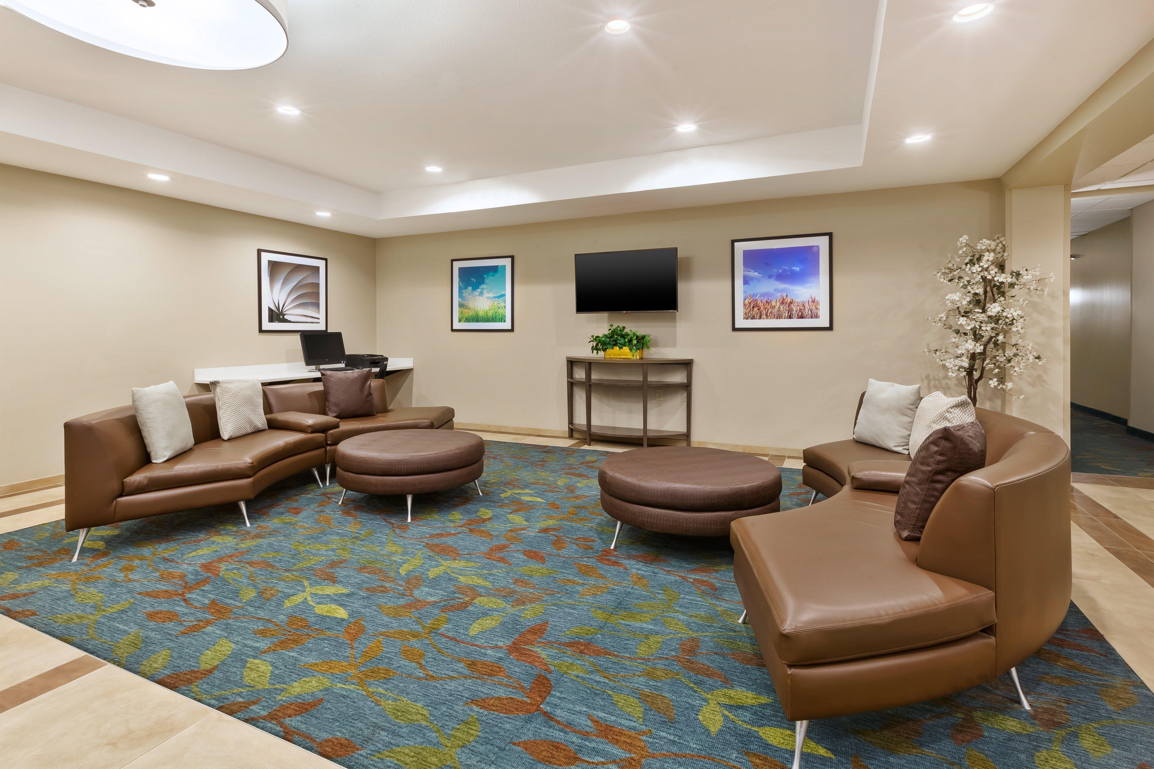 Candlewood Suites Washington North By Ihg Exterior foto